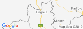 Tengrela map